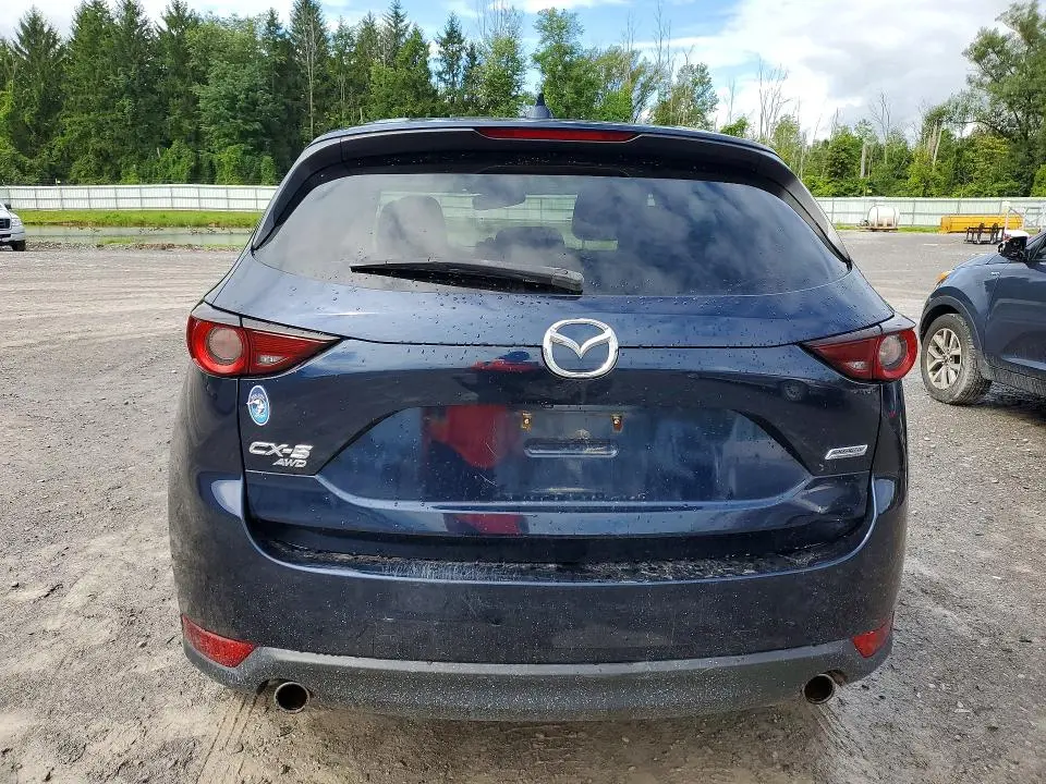 2017 MAZDA CX-5 TOURING  