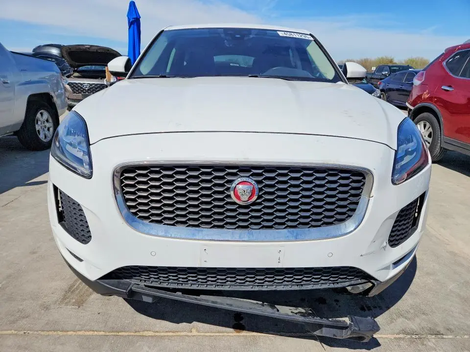 2020 JAGUAR E-PACE SE  