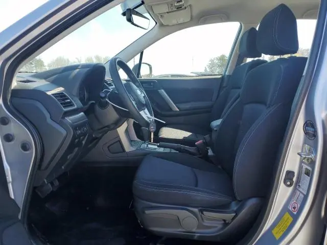 2017 SUBARU FORESTER 2.5I