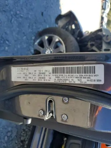 2017 RAM 2500 LARAMIE  