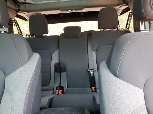 2021 FORD BRONCO BASE  