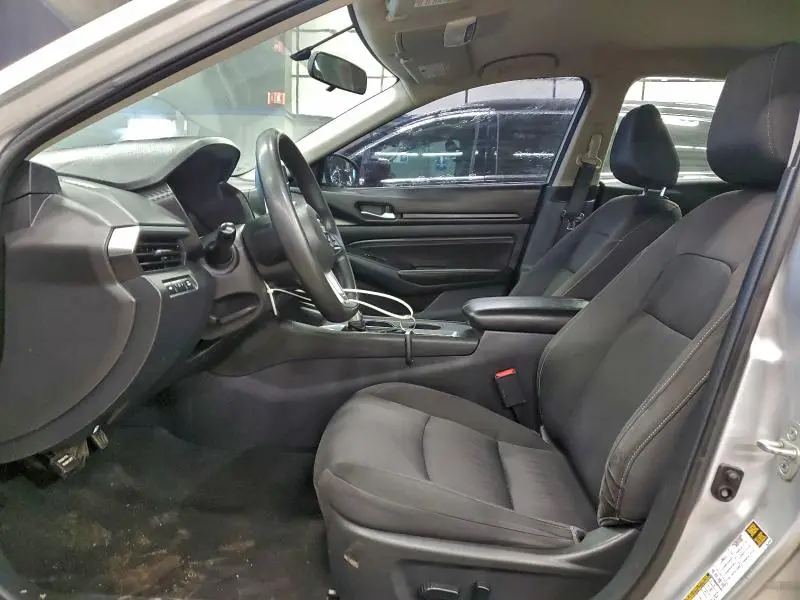 2019 NISSAN ALTIMA S  
