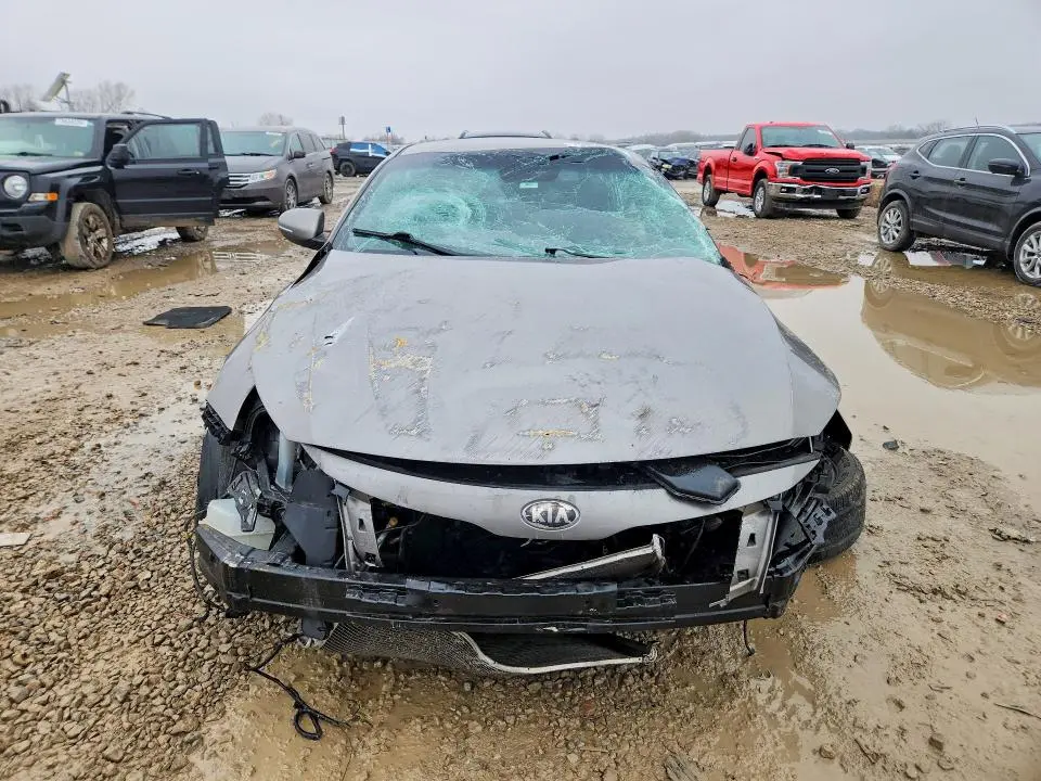 2013 KIA OPTIMA LX  
