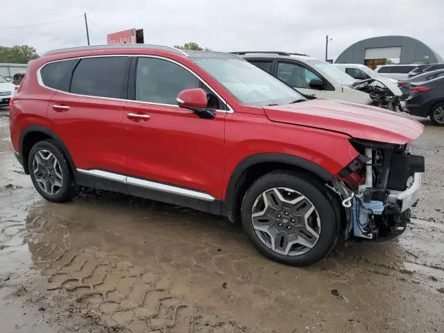 2021 HYUNDAI SANTA FE LIMITED  
