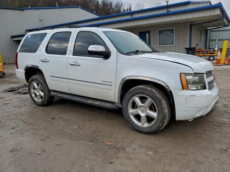 2011 CHEVROLET TAHOE K1500 LTZ  
