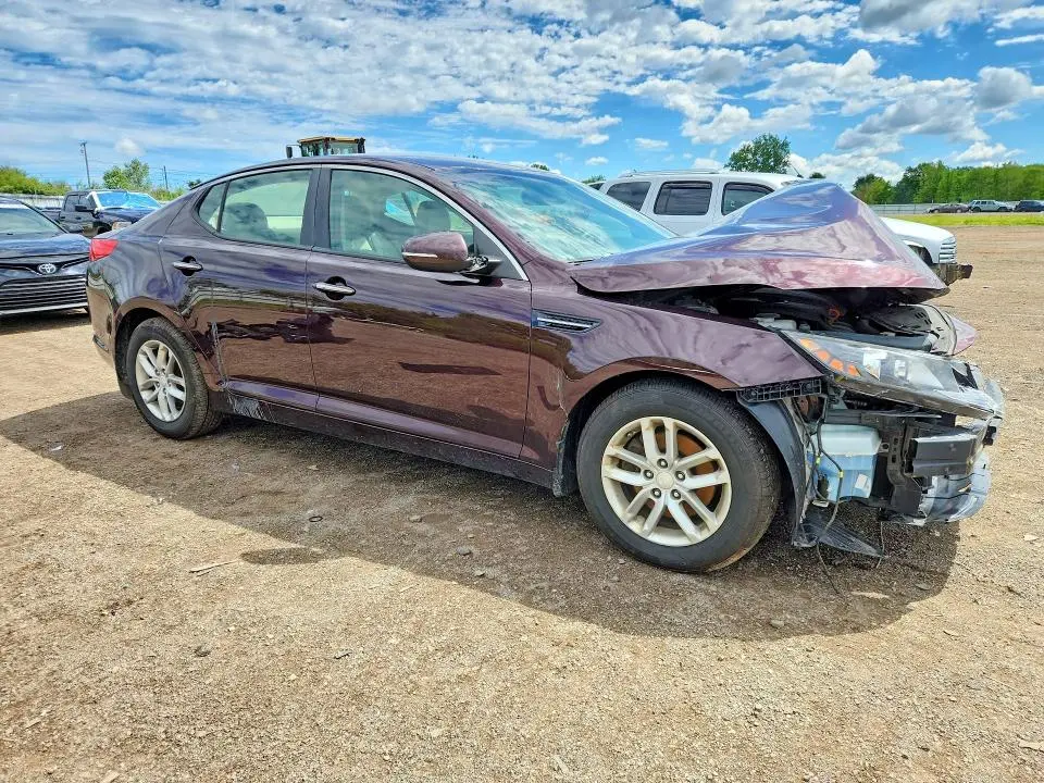 2013 KIA OPTIMA LX  