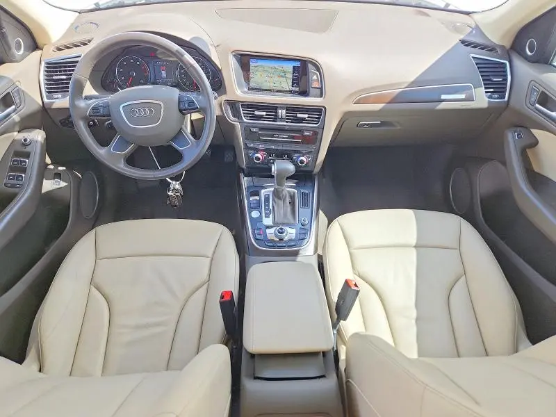 2015 AUDI Q5 PREMIUM PLUS  