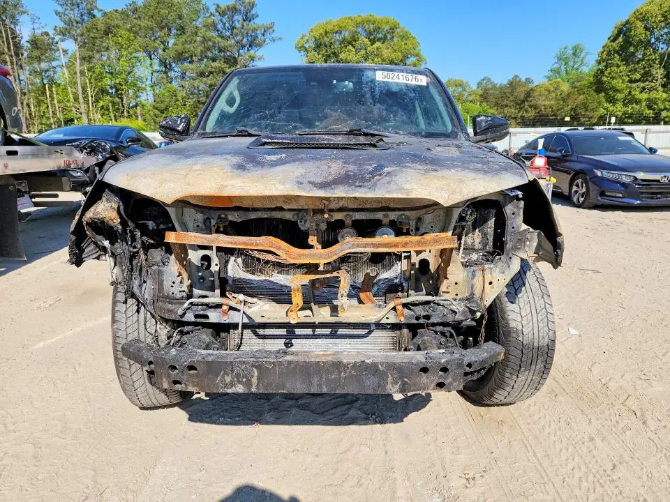 2022 TOYOTA 4RUNNER TRD OFF-ROAD PREMIUM  