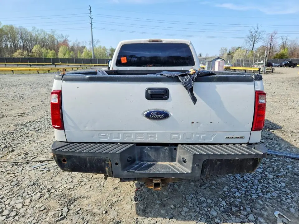 2012 FORD F250 SUPER DUTY  