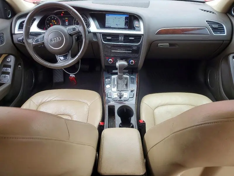 2016 AUDI A4 PREMIUM PLUS S-LINE  