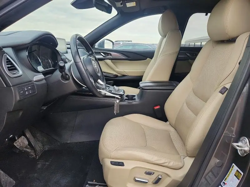 2019 MAZDA CX-9 GRAND TOURING  
