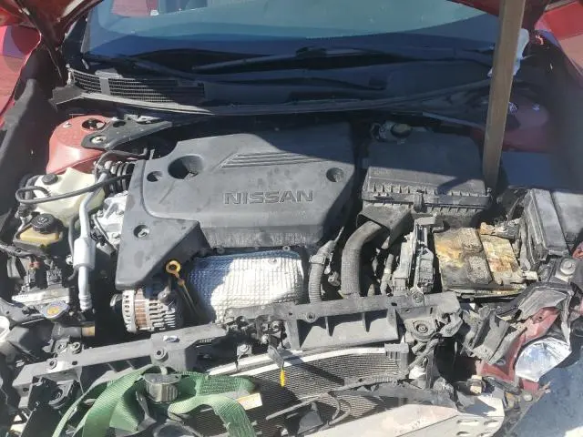 2017 NISSAN ALTIMA 2.5  