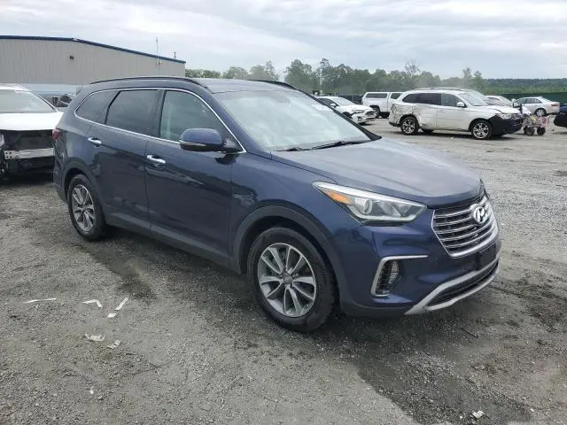 2017 HYUNDAI SANTA FE SE
