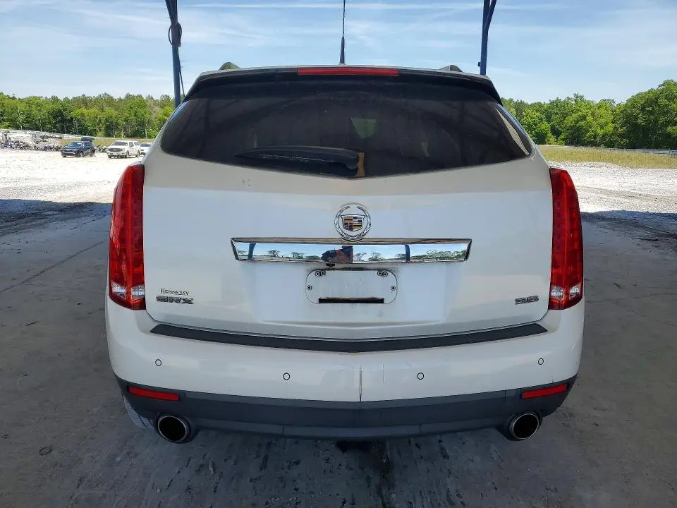 2014 CADILLAC SRX LUXURY COLLECTION  