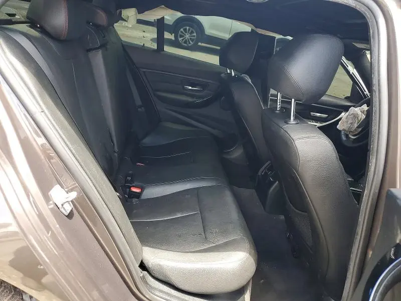 2015 BMW 320 I XDRIVE  