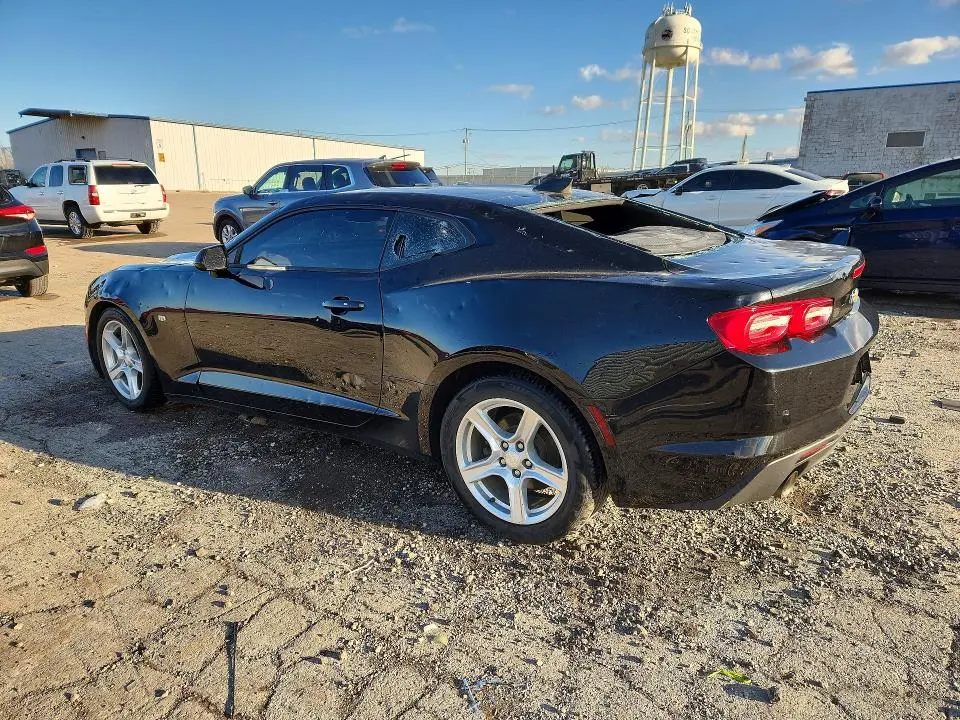 2019 CHEVROLET CAMARO LS  