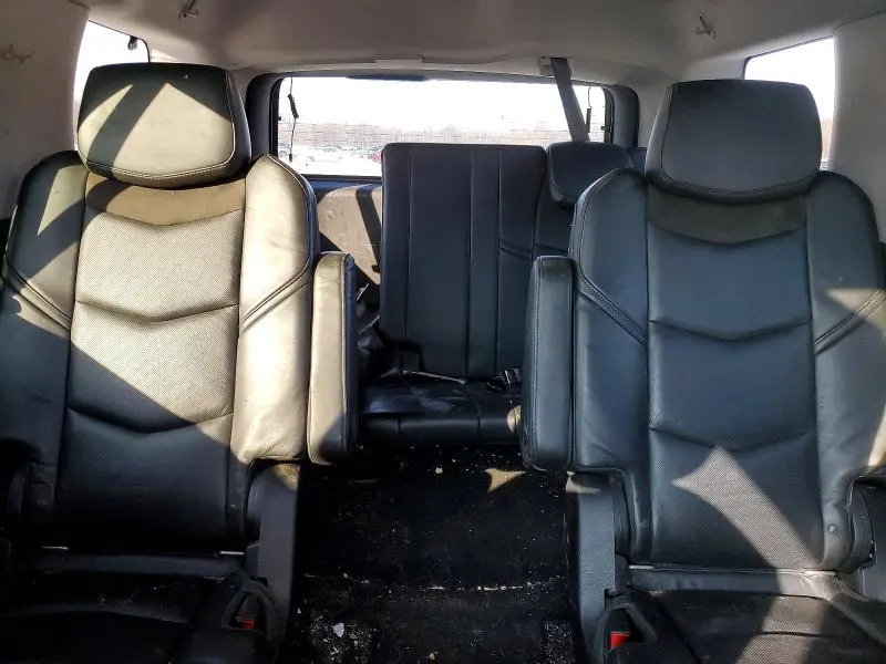 2015 CADILLAC ESCALADE LUXURY  