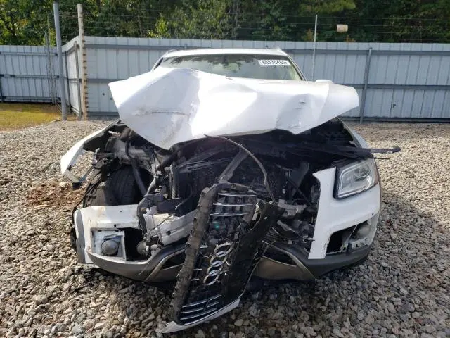 2017 AUDI Q5 PREMIUM PLUS