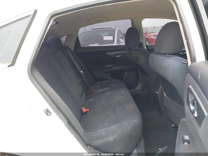 2015 NISSAN ALTIMA 2.5 SV