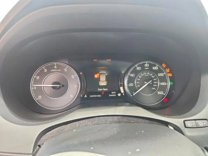 2019 ACURA RDX TECHNOLOGY  