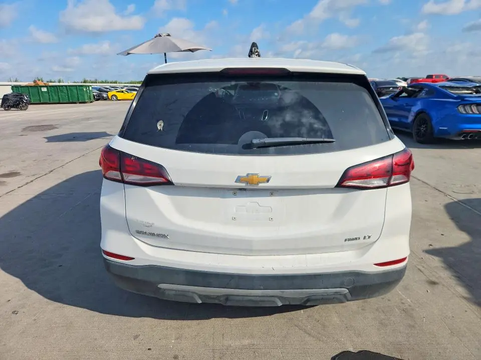 2023 CHEVROLET EQUINOX LT  