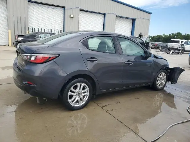 2018 TOYOTA YARIS IA   