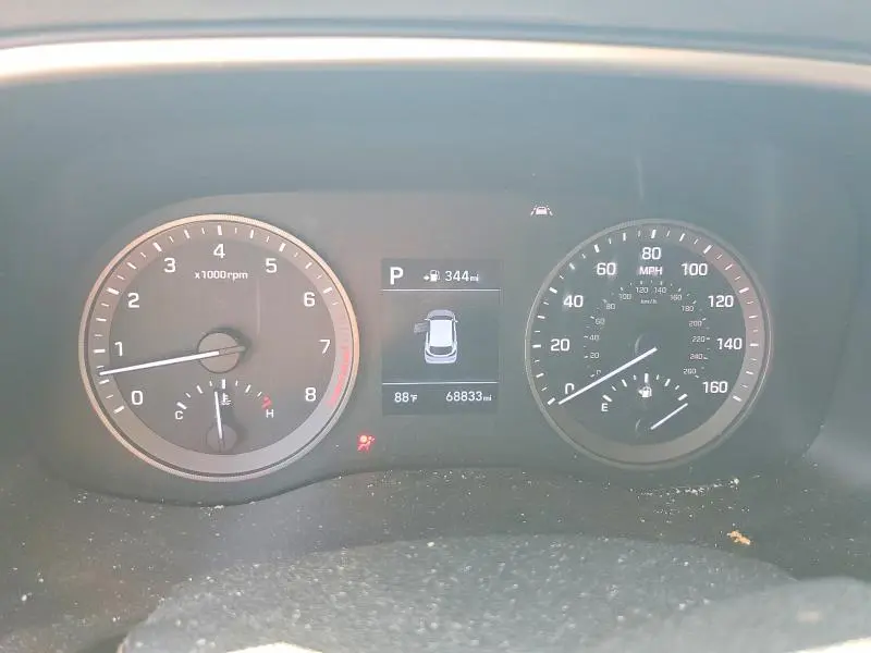 2019 HYUNDAI TUCSON SE  