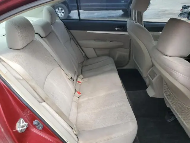 2013 SUBARU LEGACY 2.5I PREMIUM  