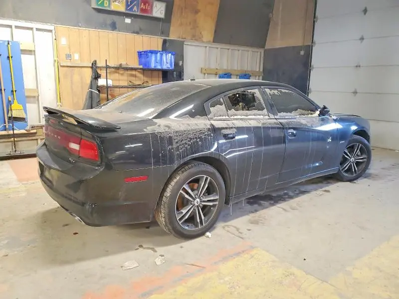 2014 DODGE CHARGER R/T  