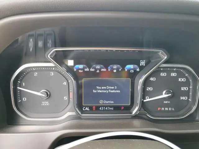 2020 GMC SIERRA K2500 DENALI  