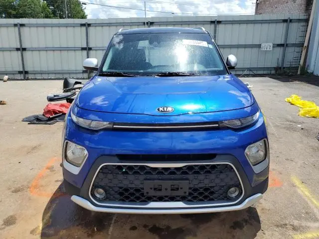 2021 KIA SOUL LX  