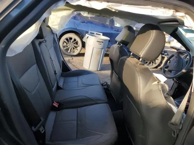 2018 FORD FOCUS TITANIUM  