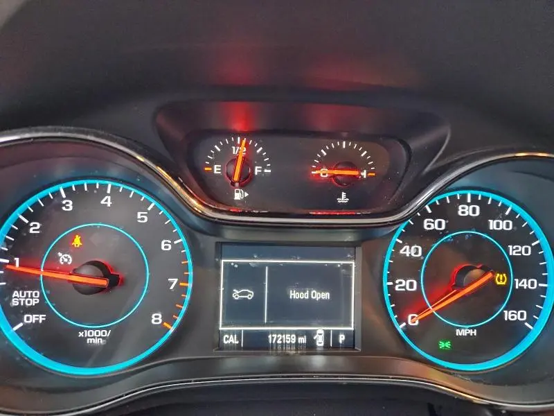 2017 CHEVROLET CRUZE PREMIER  