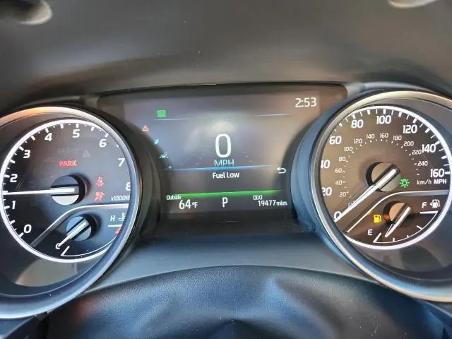 2023 TOYOTA CAMRY SE NIGHT SHADE  