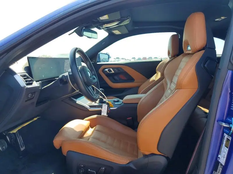 2024 BMW M2   