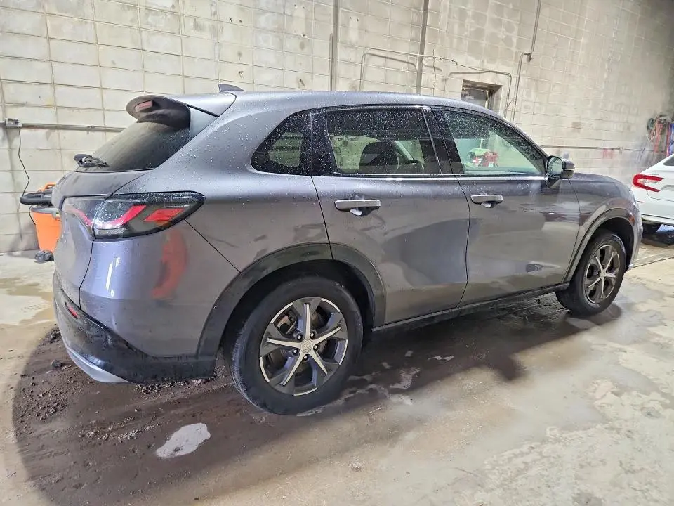 2025 HONDA HR-V EXL  