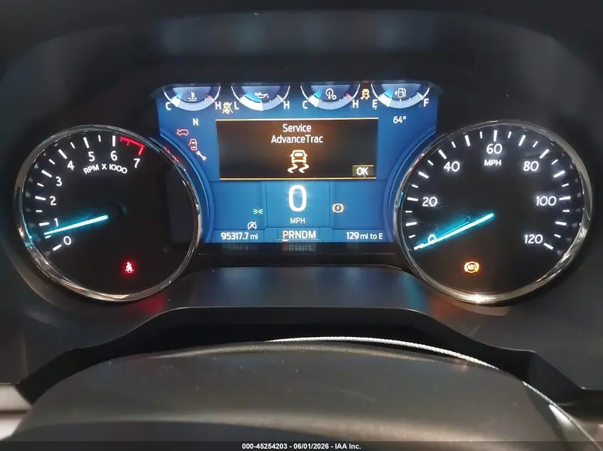 2024 FORD EXPEDITION XL MAX