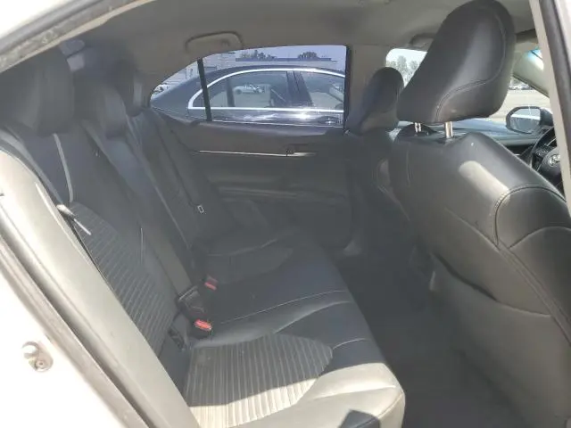 2018 TOYOTA CAMRY L  