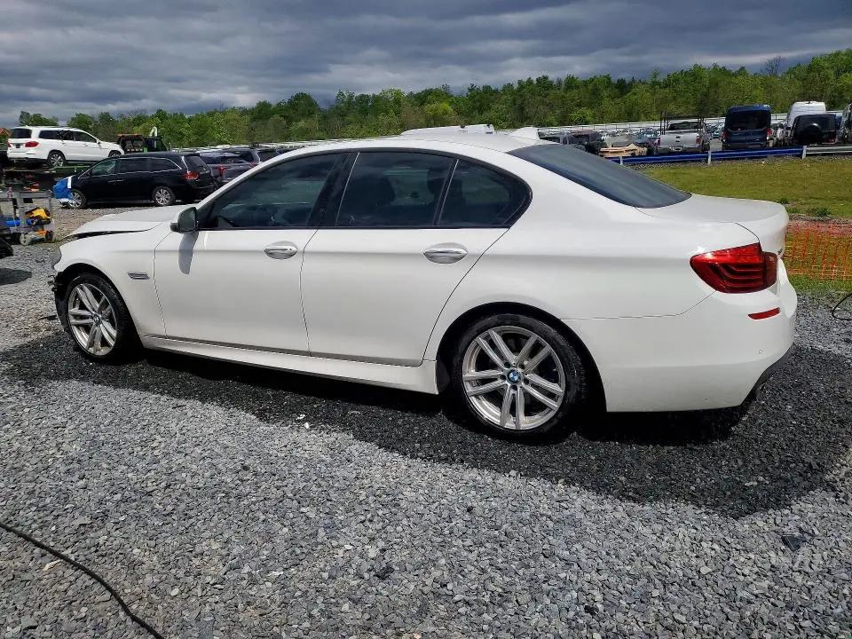 2015 BMW 535 XI  