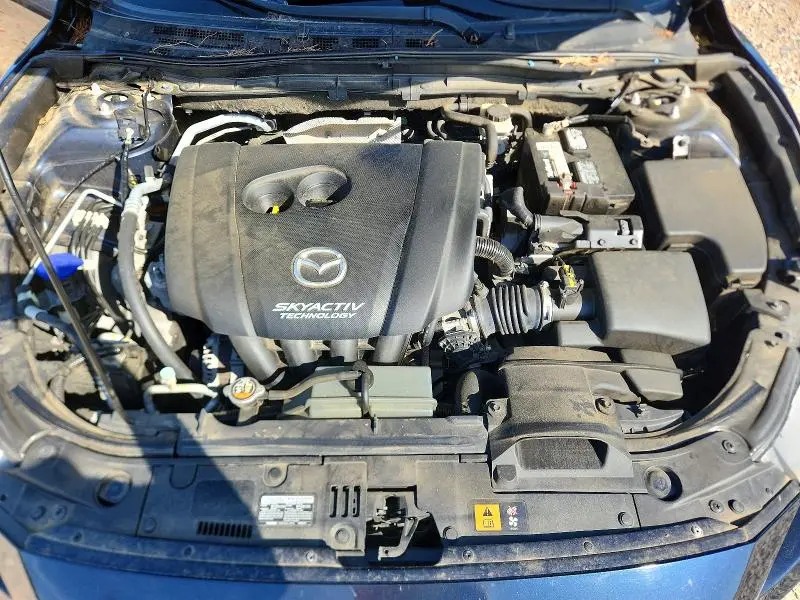 2015 MAZDA 3 SPORT  