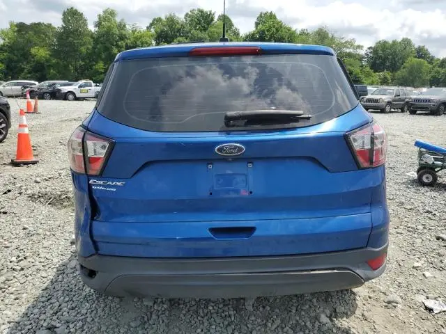 2017 FORD ESCAPE S
