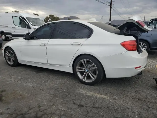 2013 BMW 328 I SULEV  