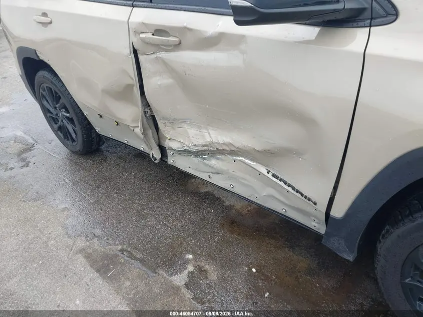 2023 GMC TERRAIN FWD SLE