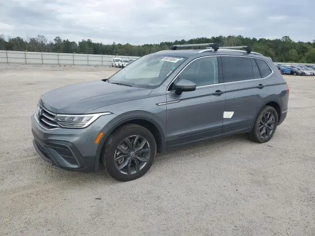 2023 VOLKSWAGEN TIGUAN SE