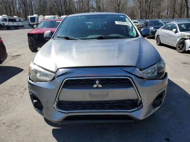 2014 MITSUBISHI OUTLANDER SPORT ES