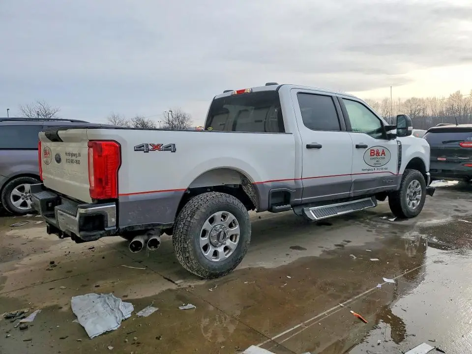 2023 FORD F250 SUPER DUTY  