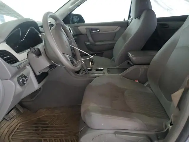 2014 CHEVROLET TRAVERSE LS  
