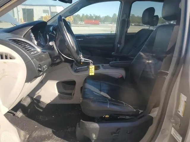 2014 CHRYSLER TOWN & COUNTRY TOURING L  