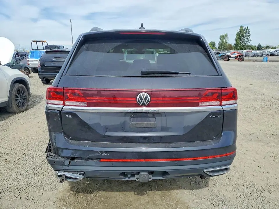 2024 VOLKSWAGEN ATLAS SE  