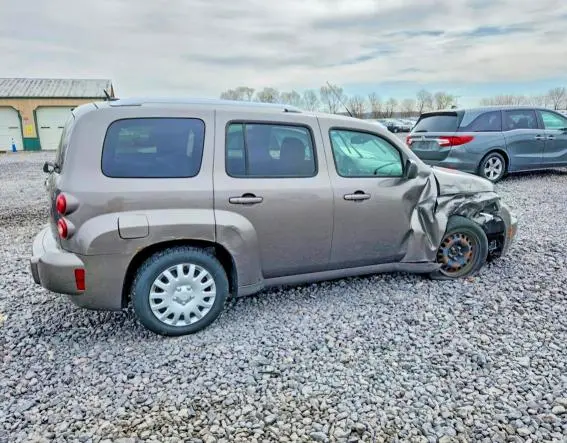2011 CHEVROLET HHR   